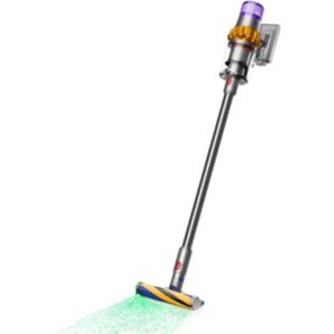 Aspi Balai DYSON V15 Detect Absolute - Publicité