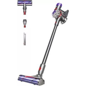 Aspi Balai DYSON V8 - Publicité