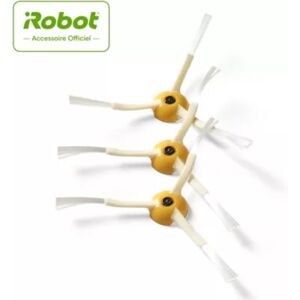 IROBOT Pack IROBOT 3 brosses laterales ROOMBA s