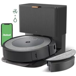 IROBOT Aspi Robot IROBOT Roomba combo i5+