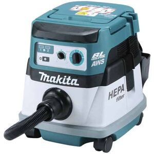 MAKITA Aspirateur sans fil 36V solo classe L bluetooth - DVC864LZX - Publicité