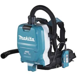 MAKITA Aspirateur dorsal 36V solo bluetooth - DVC265ZXU