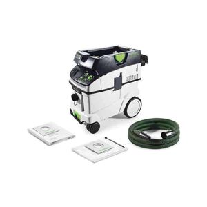 FESTOOL Aspirateur 1200W 36L classe M CLEANTEC CTM36EAC - 574983