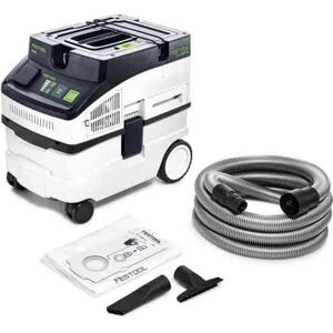 FESTOOL Aspirateur CLEANTEC CT 15 E - 577410