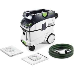 FESTOOL Aspirateur CTL 36 E AC CLEANTEC - 574958 - Publicité