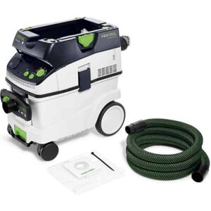 FESTOOL Aspirateur CTL 36 E AC RENOFIX - 575842 - Publicité