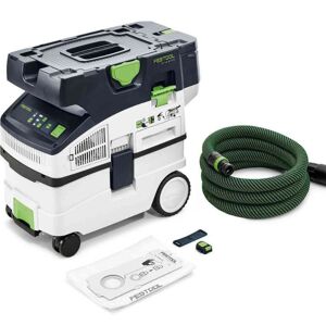 FESTOOL Aspirateur sans fil CTLC MIDI I-Basic CLEANTEC Solo - 577066