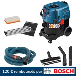 BOSCH Aspirateur Classe M 35L 1200 W- GAS35M AFC - 06019C31W0