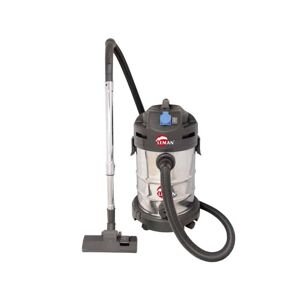 LEMAN Aspirateur cuve Inox 30L 1400W synchronisé - LOASP301