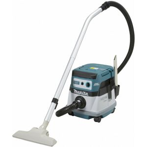 Aspirateur 36 V 2 x 18 V Li-Ion MAKITA DVC863LZ - Publicité