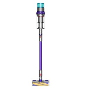 Aspirateur balai rechargeable 25.2v Dyson GEN5DETECT - gris/violet - Publicité