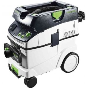 Aspirateur Festool ctl 36 e ac-lhs 2400W - Publicité