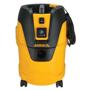 Extracteur de poussière MIRKA 1025 L AFC - 8999000111 - 230V - Publicité