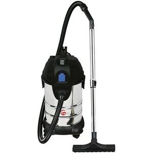 Aspirateur synchro 30L 230V - 1400W Cuve inox Décolmatage manuel - LOASP306 Leman - Publicité