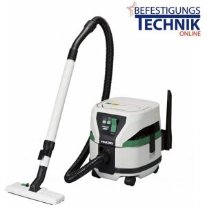 Hikoki - Aspirateur eau et poussière 36V à batterie RP3608DB Aspirateur industriel avec accessoires-RP3608DB - Publicité