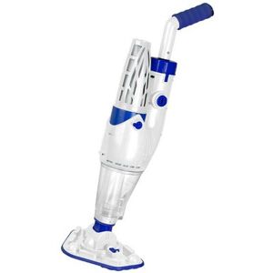 GRE - Electric Vac Plus, aspirateur de piscine rechargeable - Publicité