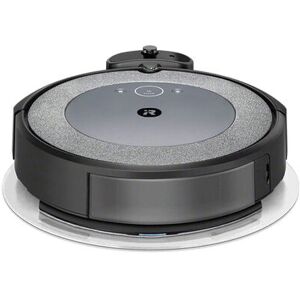 Irobot - Roomba Combo i5 robot aspirateur Sans sac Noir, Gris - Publicité