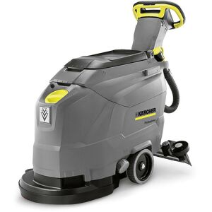 Karcher - Autolaveuse autotractée à batterie 24V 76Ah 430 mm 25 L - BD 43/25 C Bp Pack - Publicité