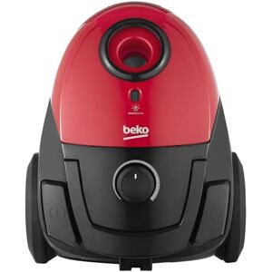 Beko - VCC34801AR - Aspirateur Traineau - Puissance nominale: 800 w - Capacité 2,1 l - Indicateur Sac Plein - Variateur de pui… - Publicité