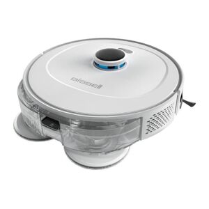 Bissell - SpinWave R5 pet Wet é Dry - Aspirateur Robot Laveur avec Serpilliere - Navigation avec lidar - Aspiration Puissante - Publicité