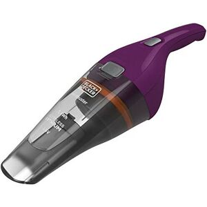 Black & Decker Black&decker - black+decker Aspirateur à Main Sans Fil dustbuster 3,6 v Rechargeable Mini Aspi Système à Double Filtration Design Très Compact et - Publicité