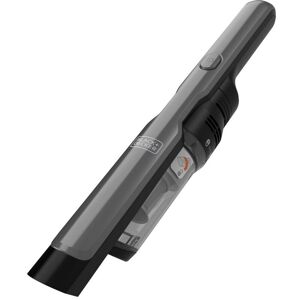 Black & Decker Aspirateur à main rechargeable 12v - Black+decker - DVC320B21-QW - gris - Publicité