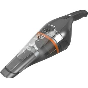 Black & Decker Black&decker - Aspirateur a main sans fil black+decker NVC220WC-QW Dustbuster Lithium 7,2V 15,5 AirWatts 385 ml Gris métalisé - Publicité