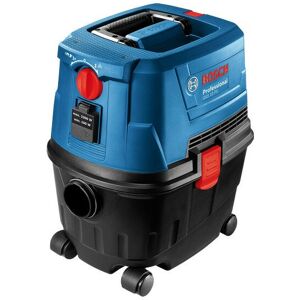 Aspirateur eau et poussière 15 l 1100W 270 mbar 53 L/sec - gas 15 ps - Bosch - Publicité