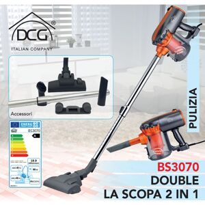 - BS3070 Aspirateur cyclonique 2 en 1