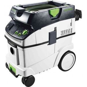 Aspirateur ctl 36 e ac cleantec Festool - Publicité