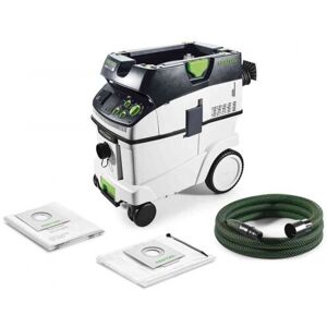 Ctm 36 e ac Aspirateur industriel - Festool - Publicité