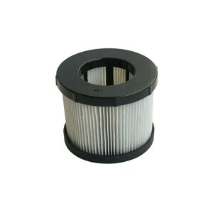 Black & Decker Black&decker - filtre cylindrique pour pieces aspirateur nettoyeur petit... Publicité