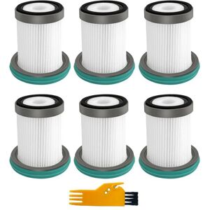 Tlily - Filtres Hepa pour Puppyoo T11 / T11 Pro Handheld Stick Cyclone Aspirateur Sans Fil Home Clean Parts Accessoires - Publicité