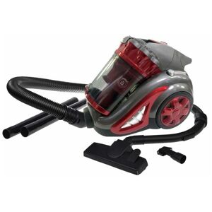 - Aspirateur Sans Sac Multi-Cyclone rouge HG8047-RED - Rouge