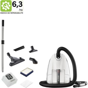 - Aspirateur Elite Blanc - Blanc