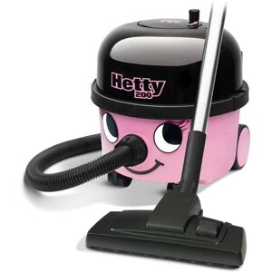 Hetty HET200-11 9 l Aspirateur réservoir cylindrique Sec 620 w Sac à poussière - Numatic