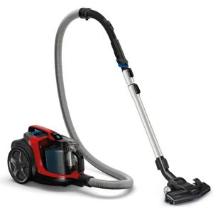 FC9729/09 Aspirateur traîneau sans sac PowerPro Expert - 650W - 76 dB - a - Rouge - Philips - Publicité