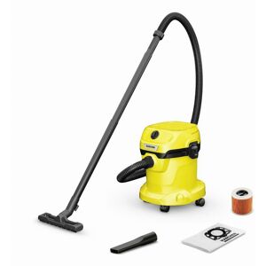 Karcher - Aspirateur eau/poussières wd 2 Plus V-15/4/18 c 15L 1.628-011.0 - Publicité