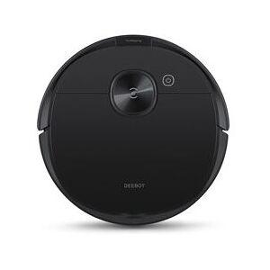 Ecovacs - deebot N8 Black (Nouveauté 2022) Robot Aspirateur Laveur, Puissance d'aspiration de 2300 pa, Aspirateur pour Poils d'animaux, Navigation - Publicité