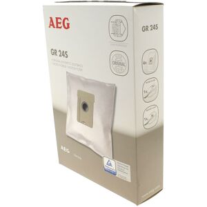 AEG - Sacs aspirateur grobe 24 par 4 pour aspirateur a.e.g - Publicité