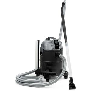 Lakeside Power Aspirateur de bassin pour vase 1400W réservoir 35L gris - Gris Moyen