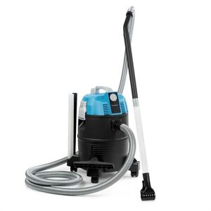 Lakeside Power Aspirateur de bassin pour vase 1400W réservoir 38L bleu - Bleu Sport