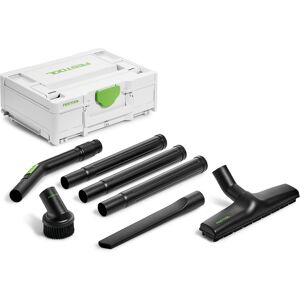 Festool Kit de nettoyage compact aspirateur D27/D36 K-RS-Plus Festool (8 Pièces)