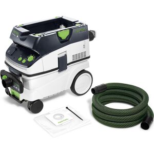 Aspirateur Festool Cleantec CTL 26 E AC HD 1200W 26L - Publicité