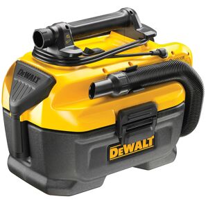 Aspirateur eau et poussière Dewalt DCV584L-QW (machine seule) 18/54V Li-ion - Publicité