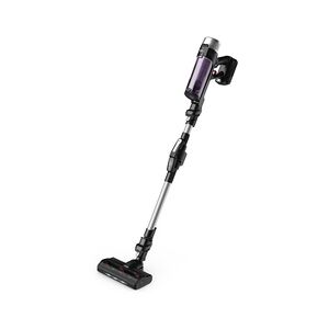 Rowenta X-Force Flex 9.60 RH2037 aspirateur de table Noir, Violet Sans sac - Publicité