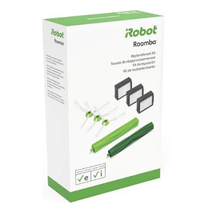 Irobot KIT D'ENTRETIEN COMPLET ROBOT ASPIR 4624878 ROOMBA SERIE E/I/J - Publicité