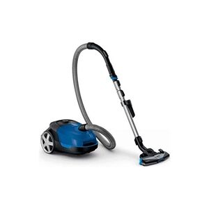 Philips Performer Active FC8575 - Aspirateur - traineau - sac - bleu foncé royal - Publicité