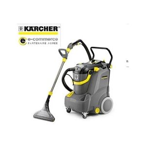 Karcher - injecteur/extracteur 1200w 74 l/s - puzzi 30/4 - Publicité