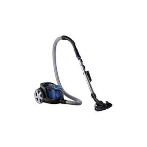 Philips PowerPro Compact FC9331 - Aspirateur - traineau - sans sac - noir profond - Publicité